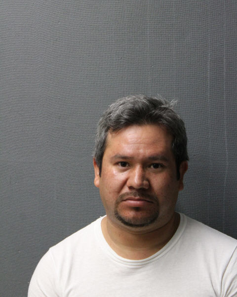 Jacob Rios mugshot
